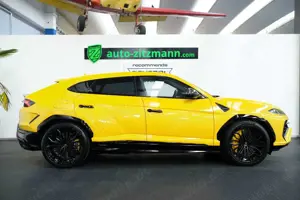 Lamborghini Urus SE/BO/MASSAGE/23ZOLL/STYLE PACK/AMBIENTE