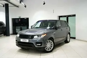 Land Rover Range Rover Sport 3.0 HSE|MERIDIAN|KAMERA|LUFTF|