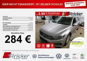 Volkswagen Passat Variant Business 2.0TDI DSG 284,-ohne Anzahlung Navi App-