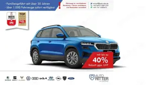 Skoda Karoq Selection ACC|AHK|RFK|LED|Carplay|Klima...