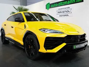Lamborghini Urus SE/BO/MASSAGE/23ZOLL/STYLE PACK/AMBIENTE