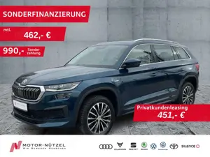 Skoda Kodiaq 2.0 TDI DSG 4x4 LK MATRIX+NAV+ACC+STDHZG