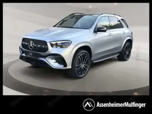 Mercedes-Benz GLE 450 d 4MATIC +MBUX+AMG+Wide+Navi+Pano+Burm