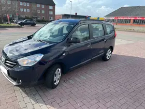 Dacia Lodgy Bild 2