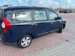 Dacia Lodgy Bild 5