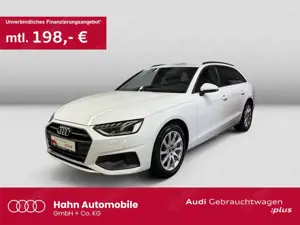 Audi A4 40 TFSI Matrix Navi Carplay PDC CAM Si