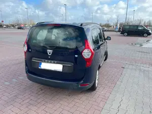 Dacia Lodgy Bild 4