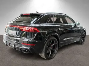 Audi RS Q8 performance tiptronic Stdhzg RS-AGA 305kmh Bild 3
