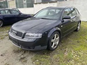 Audi A4 1.9TDI 96kW multitronic Avant