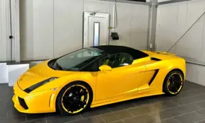 Lamborghini Gallardo Spyder E-Gear