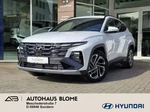 Hyundai TUCSON 1.6 T-GDI 7-DCT 4WD Prime MY26, Assistenz-Paket, L
