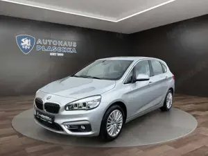 BMW 218 2 Active Tourer 218 LED*NAVI*AHK Klima Navi Leder