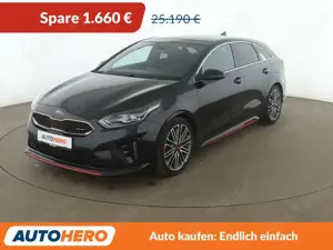 Kia ProCeed / pro_cee'd 1.6 TGDI GT Aut*NAVI*LED*ACC*CAM*PDC*SHZ*
