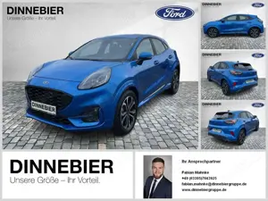 Ford Puma ST-Line LED+Kamera+Allwetter+Winterpaket
