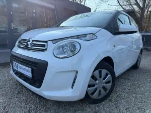 Citroen C1 VTi Feel Automatik*1.Hand*Klima