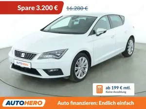 SEAT Leon 2.0 TDI Xcellence*PDC*LED*SHZ*TEMPO*KLIMA*NAVI*