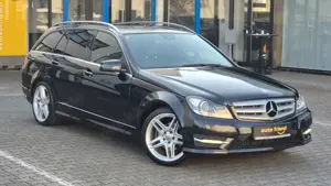Mercedes-Benz C 250 T CGI AMG AVANTGARDE SCHECKHEFTGEPFLEGT