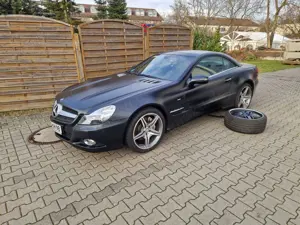 Mercedes-Benz SL 350 SL 350 7G-TRONIC Night Edition