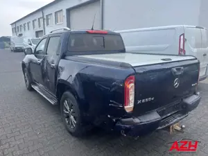 Mercedes-Benz X 250 d 4Matic Doppelkabine Edition Progressive, AHK Bild 3