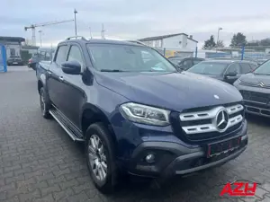 Mercedes-Benz X 250 d 4Matic Doppelkabine Edition Progressive, AHK Bild 2