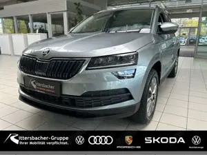 Skoda Karoq Clever 2.0 TDI DSG 4x4 Navi AHK Kamera