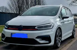 Volkswagen Touran Touran Diesel 2.0 TDI SCR (BlueMotion Technology) DSG R-Line