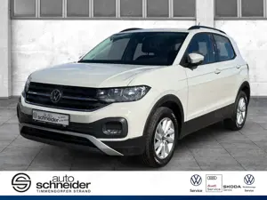 Volkswagen T-Cross T-Cross 1.0 TSI Life APP ACC PDC Spurh. Sitzh.
