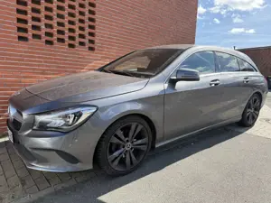 Mercedes-Benz CLA 180 Shooting Brake 7G-DCT Urban