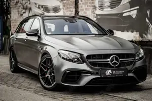 Mercedes-Benz E 63 AMG E 63 S AMG 4Matic/PANO/MEMORY/AIRMATIC/DISTRONIC