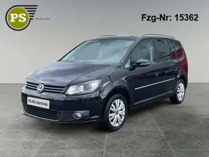 Volkswagen Touran Highline EcoFuel CNG Bi-Xenon Kamera PDC