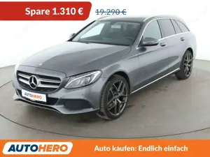Mercedes-Benz C 200 C 200 T 4Matic Avantgarde Aut.*NAVI*LED*CAM*PDC*