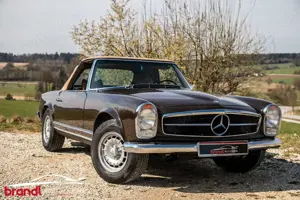 Mercedes-Benz 280 SL 280 Pagode / 71er / Note 1 / Handschaltung
