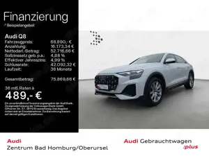Audi Q8 55 TFSI quattro S line*Navi*Matrix*Alu*PDC*Vi