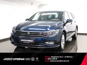 Volkswagen Passat Variant 2.0 TDI Elegance Standheizung Matrix AHK