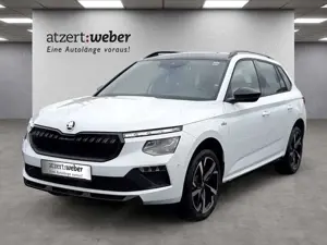 Skoda Kamiq Monte Carlo 1.5TSI DSG PANO AHK Matrix