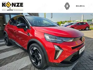 Renault Captur Techno Mild Hybrid 160 EDC