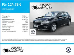 Skoda Fabia 1,0 TSI Selection TEMPOMAT+KLIMA+SHZ+LED
