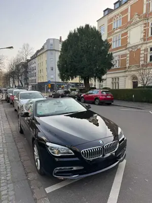 BMW 650 650i xDrive Cabrio
