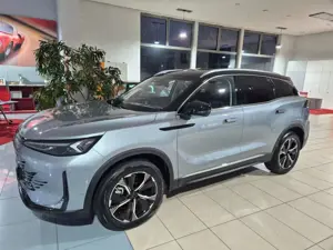 BAIC Beijing X75 7- Gang DCT