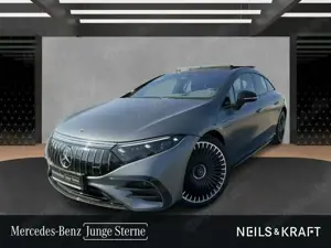 Mercedes-Benz EQS AMG EQS 53 4M+ AMG+BURM+NIGHT+DIGI LIGHT+HYPER