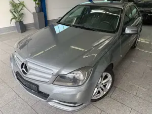 Mercedes-Benz C 220 CDI*AVANTG*AUTOM*NAVI*SHZ*LEDER*TEMP*PTS