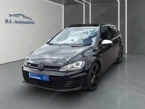 Volkswagen Golf VII Variant GTD BMT Wagen Nr 045