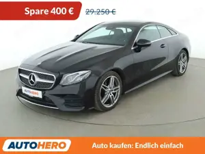 Mercedes-Benz E 200 E 200 AMG Line Aut.*NAVI*TEMPO*CAM*PDC*SHZ*