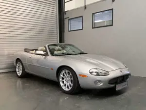 Jaguar XKR 4,0 Kompressor Cabrio