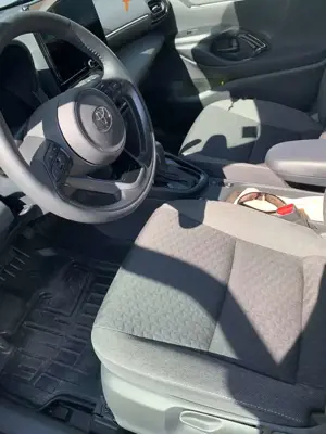 Toyota Yaris Cross Yaris Cross Hybrid 1.5 VVT-i Team Deutschland Bild 5