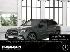 Mercedes-Benz GLC 400 e 4M AMG Night Distronic Panorama HUD