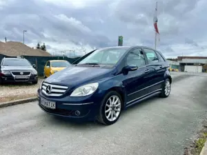 Mercedes-Benz B 200 B B 200 *Automatik*Navi*