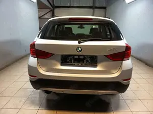 BMW X1 18 d xDrive Bild 4