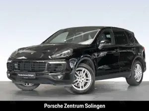 Porsche Cayenne Diesel Euro6 Bose Rückfahrkamera Sitzbelüftung