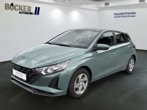 Hyundai i20 1.2 Select ALWETTER NAVI CarPlay RFK Bluetooth